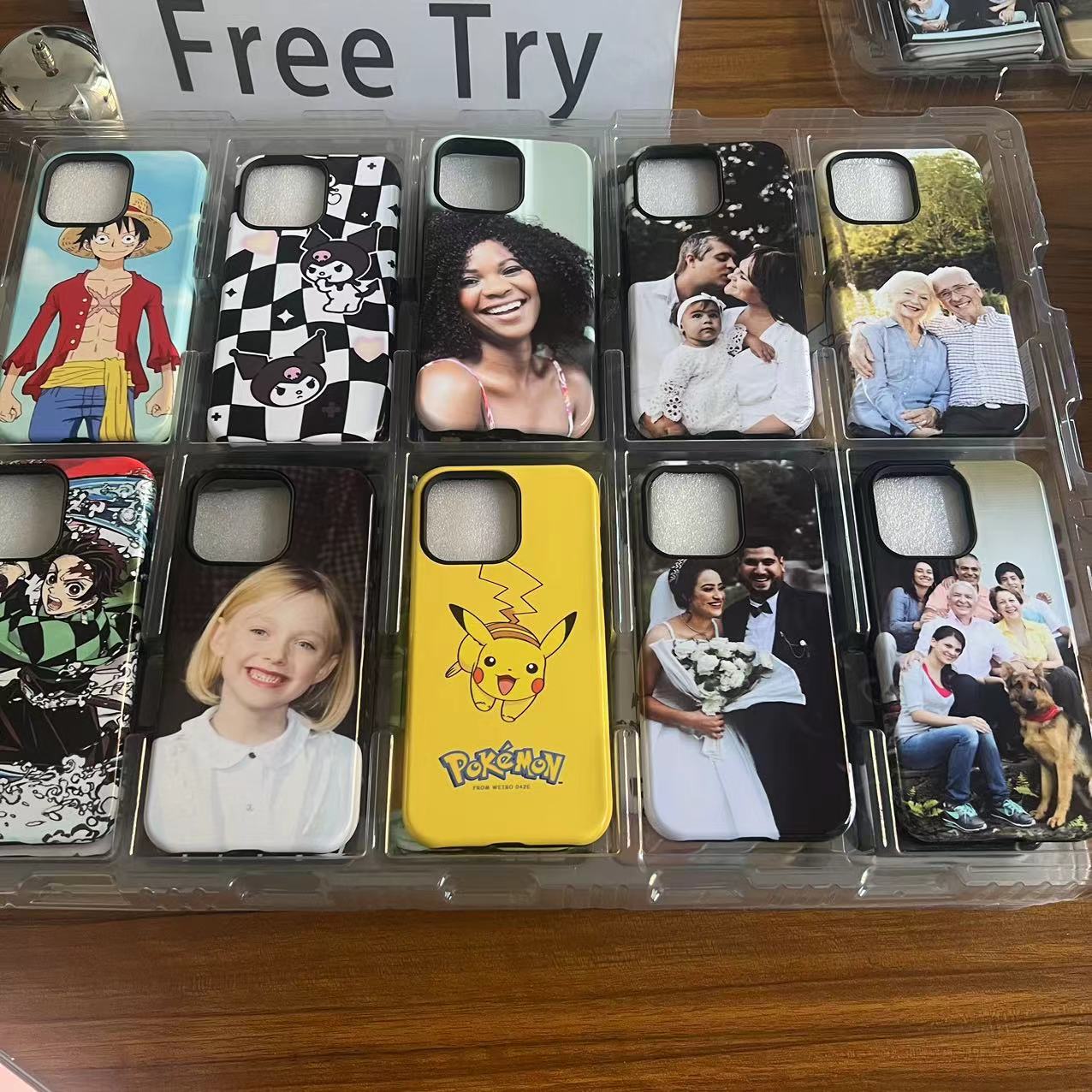 New live's Game!!! Design Phone Case Online By Your Photos and Free Try! Diy Phone  Case